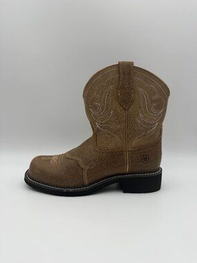 Ariat Fatbaby Heritage Dapper Western Boot Wicker Women’s 11B 10044537